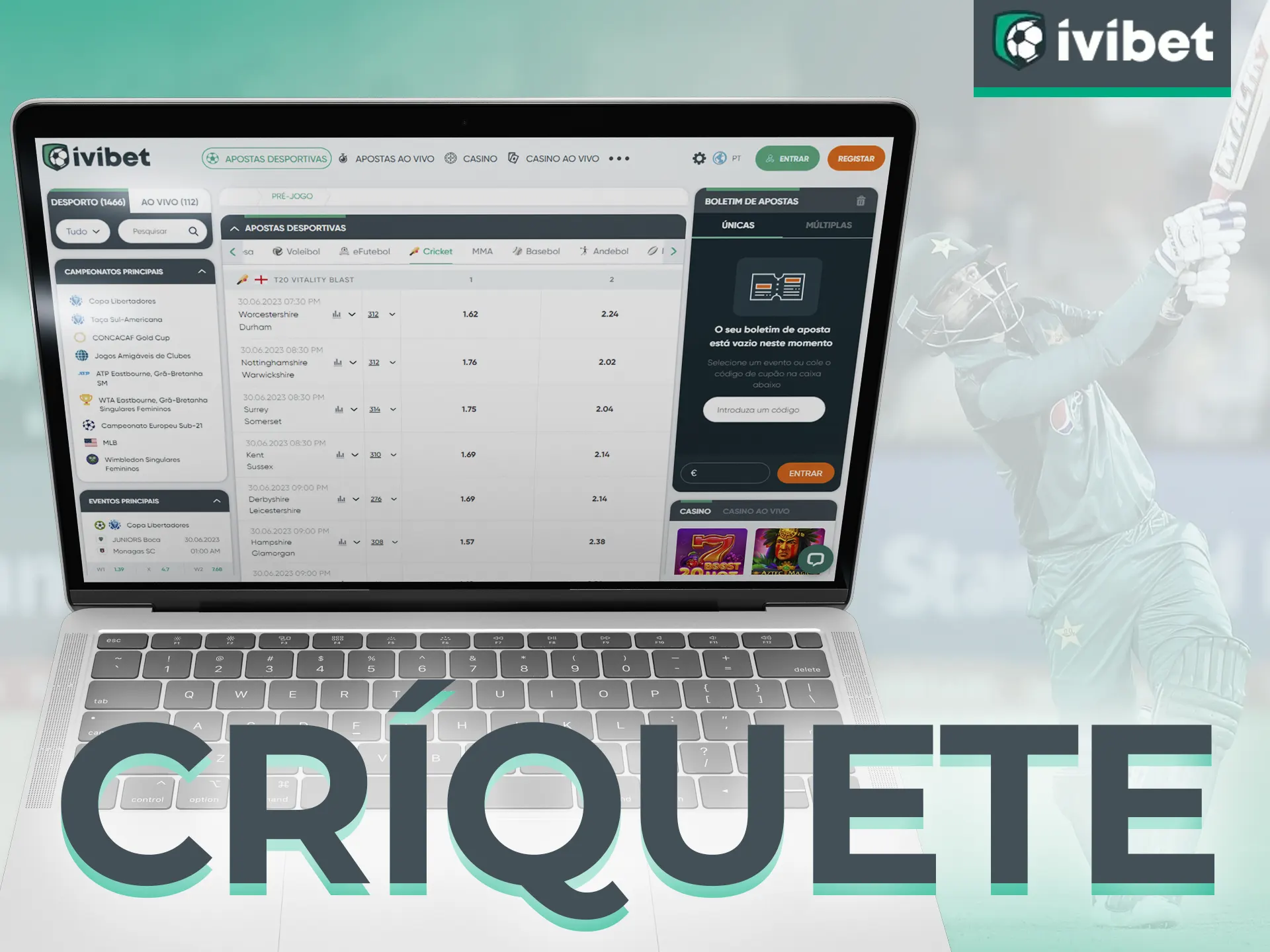 Games casino online