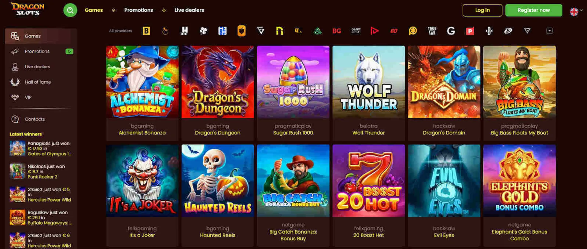 Betsson.com