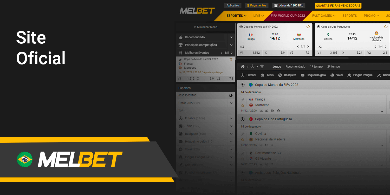 Central esportiva bet