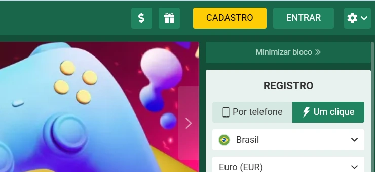 Esporte bet baixar