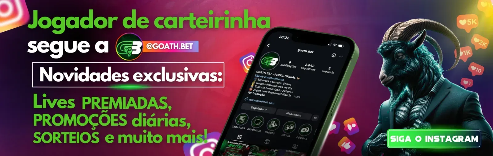 Extensões opera