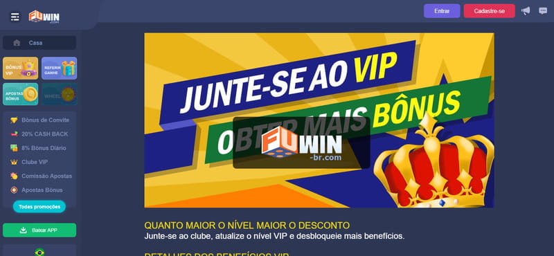 Cassino on-line brasil