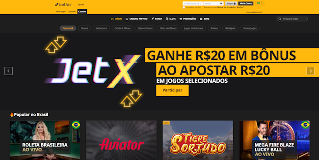 Sportingbet futebol