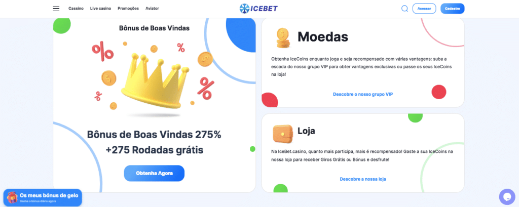 Apostas esportes