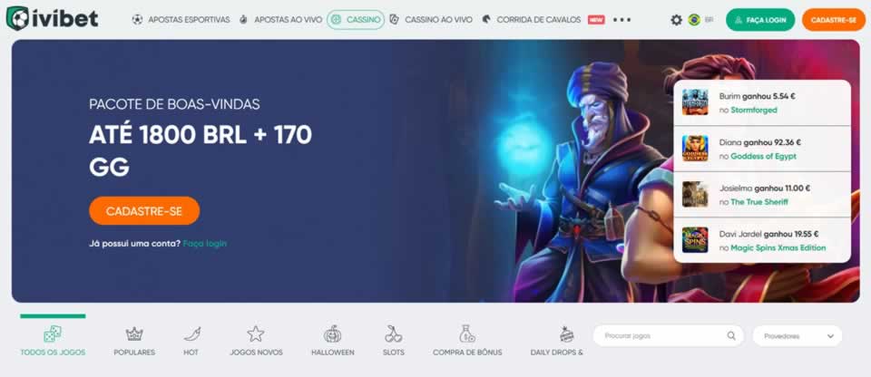 Blaze double histórico