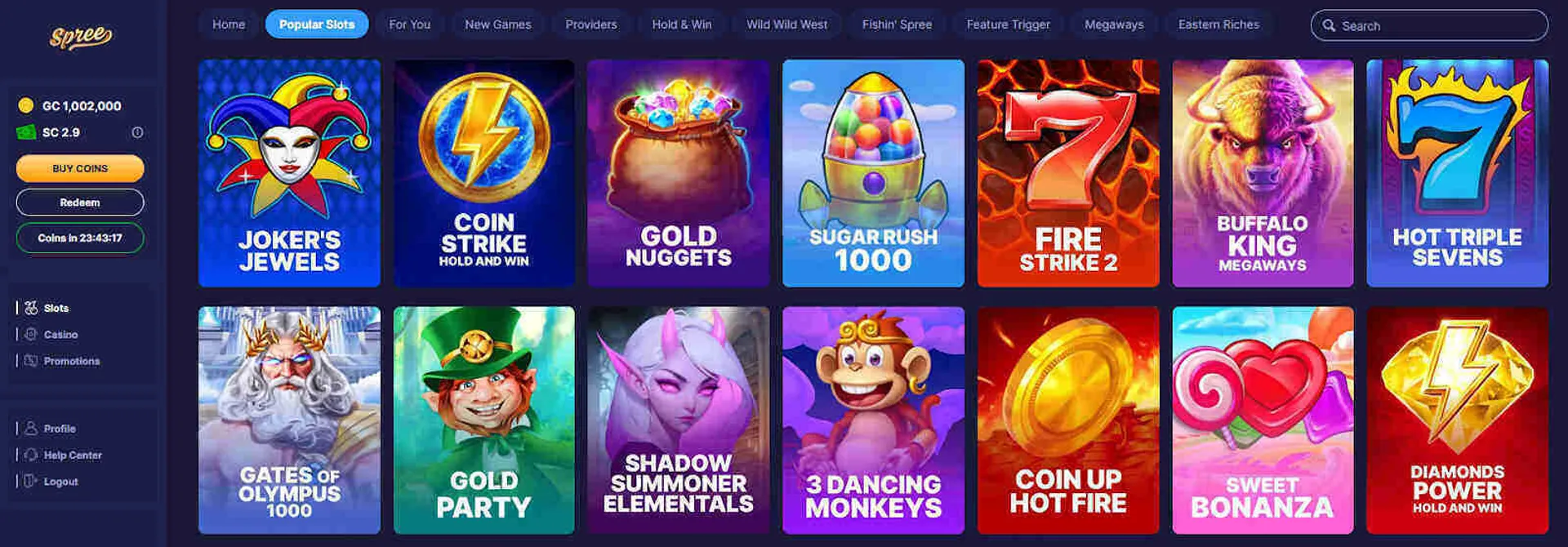 Jogar bingo