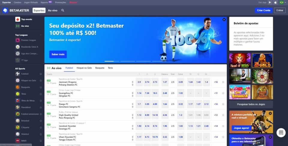 Esportiva bet casino