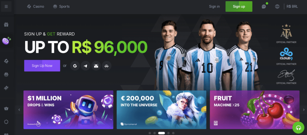 Jogo roleta online