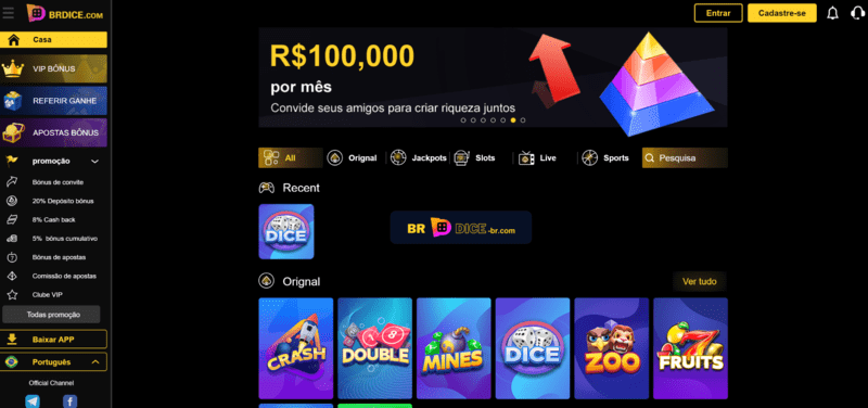 Um ninho para dois