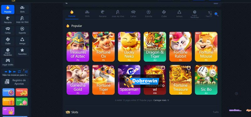 King game apostas