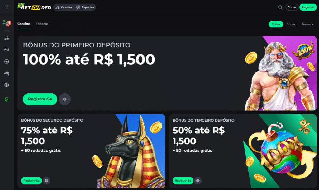 Sporting bets app