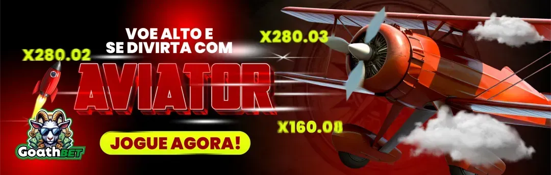 Bet aviãozinho