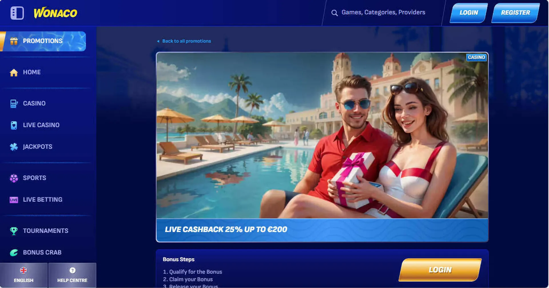 Www cwbet app