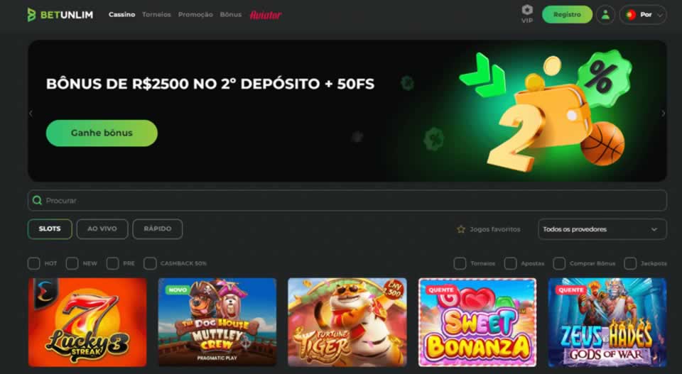 Assistir jogos online
