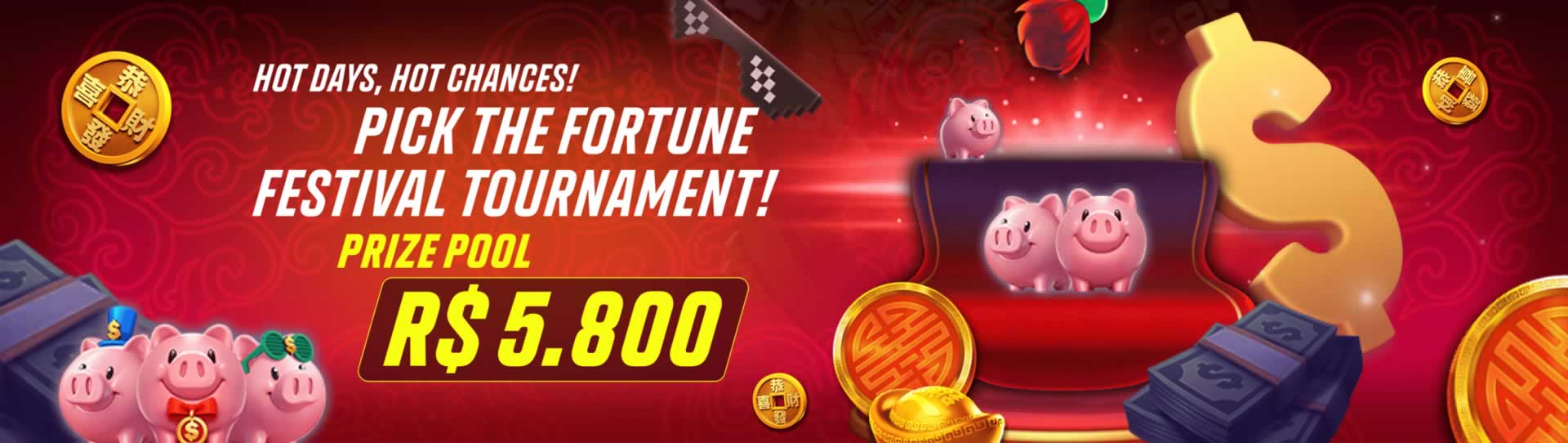 Fortune Five Double